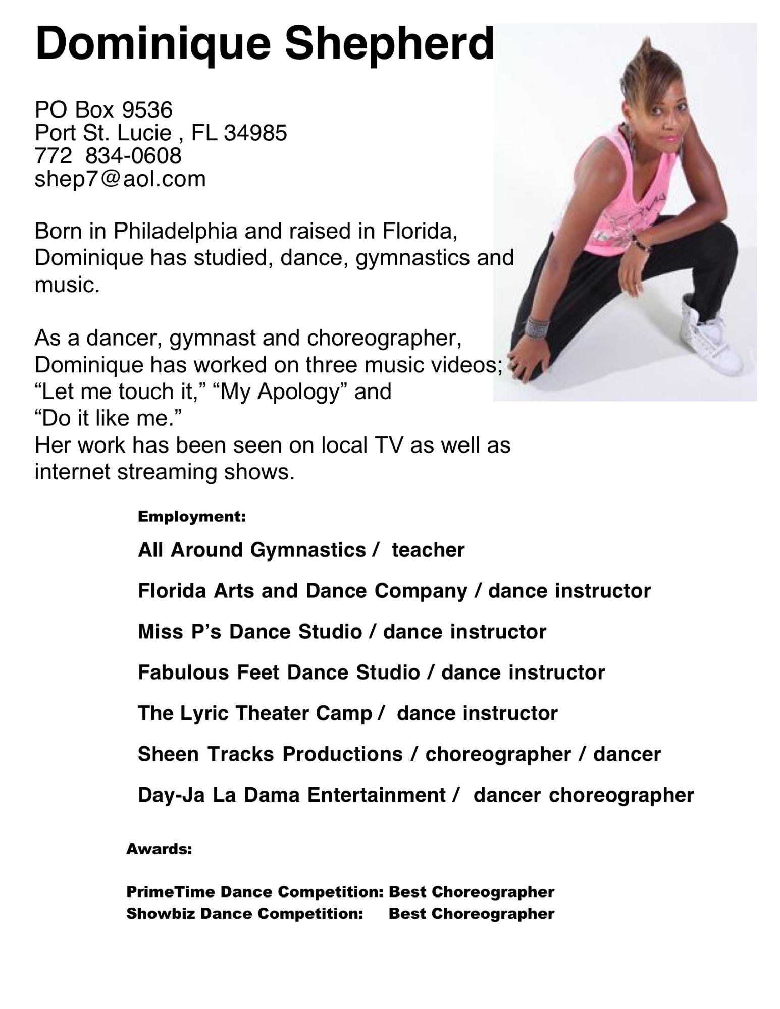 How to write a simple bio image